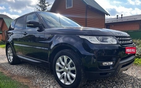 Land Rover Range Rover Sport II, 2013 год, 3 100 000 рублей, 3 фотография