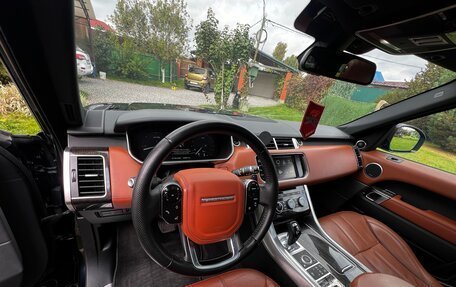 Land Rover Range Rover Sport II, 2013 год, 3 100 000 рублей, 11 фотография