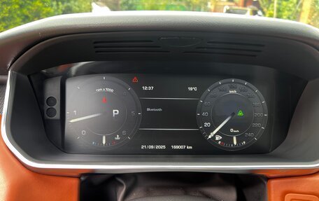 Land Rover Range Rover Sport II, 2013 год, 3 100 000 рублей, 22 фотография