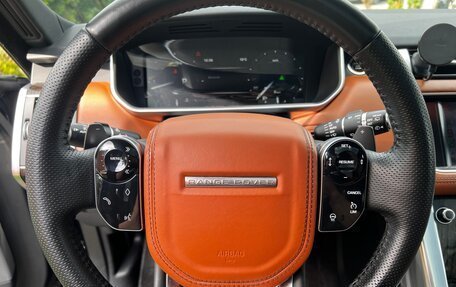 Land Rover Range Rover Sport II, 2013 год, 3 100 000 рублей, 14 фотография