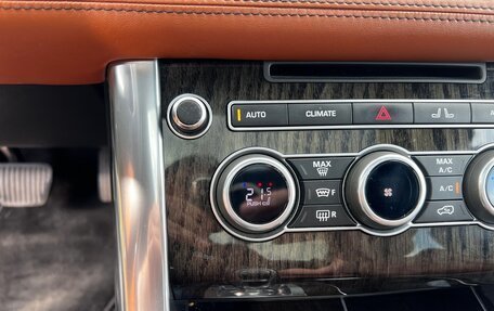 Land Rover Range Rover Sport II, 2013 год, 3 100 000 рублей, 16 фотография