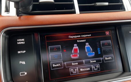 Land Rover Range Rover Sport II, 2013 год, 3 100 000 рублей, 20 фотография