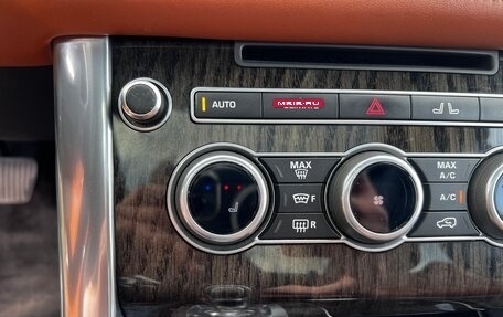 Land Rover Range Rover Sport II, 2013 год, 3 100 000 рублей, 17 фотография