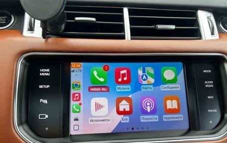 Land Rover Range Rover Sport II, 2013 год, 3 100 000 рублей, 18 фотография