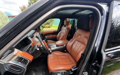 Land Rover Range Rover Sport II, 2013 год, 3 100 000 рублей, 10 фотография