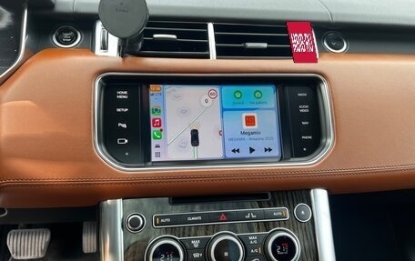 Land Rover Range Rover Sport II, 2013 год, 3 100 000 рублей, 15 фотография