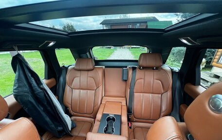 Land Rover Range Rover Sport II, 2013 год, 3 100 000 рублей, 28 фотография