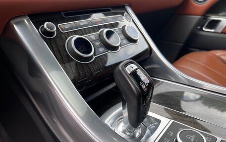 Land Rover Range Rover Sport II, 2013 год, 3 100 000 рублей, 26 фотография