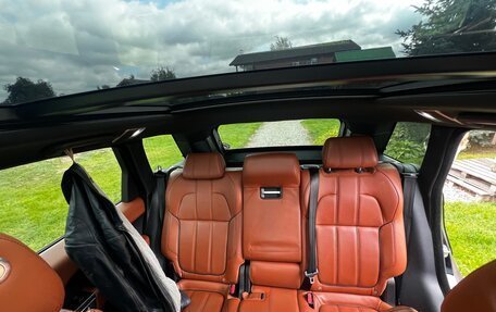 Land Rover Range Rover Sport II, 2013 год, 3 100 000 рублей, 29 фотография