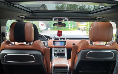 Land Rover Range Rover Sport II, 2013 год, 3 100 000 рублей, 33 фотография