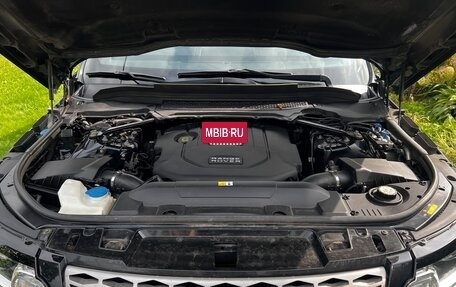 Land Rover Range Rover Sport II, 2013 год, 3 100 000 рублей, 34 фотография