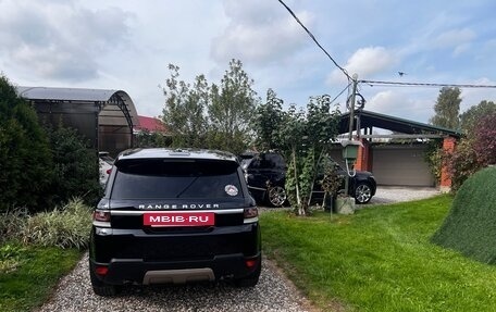 Land Rover Range Rover Sport II, 2013 год, 3 100 000 рублей, 36 фотография