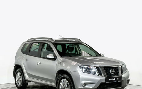 Nissan Terrano III, 2015 год, 775 000 рублей, 3 фотография