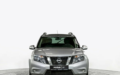 Nissan Terrano III, 2015 год, 775 000 рублей, 2 фотография
