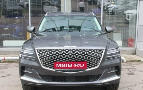 Genesis GV80 I, 2020 год, 5 640 000 рублей, 2 фотография