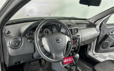 Nissan Terrano III, 2015 год, 775 000 рублей, 17 фотография