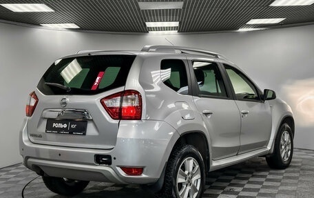 Nissan Terrano III, 2015 год, 775 000 рублей, 19 фотография
