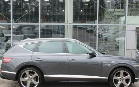 Genesis GV80 I, 2020 год, 5 640 000 рублей, 4 фотография