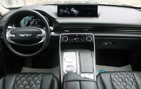 Genesis GV80 I, 2020 год, 5 640 000 рублей, 11 фотография