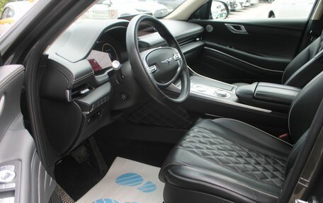 Genesis GV80 I, 2020 год, 5 640 000 рублей, 9 фотография