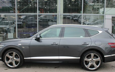 Genesis GV80 I, 2020 год, 5 640 000 рублей, 8 фотография