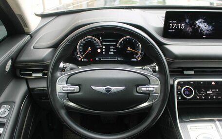 Genesis GV80 I, 2020 год, 5 640 000 рублей, 14 фотография