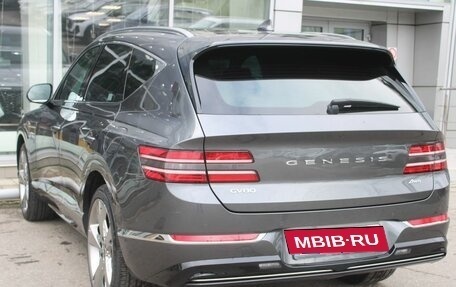 Genesis GV80 I, 2020 год, 5 640 000 рублей, 7 фотография