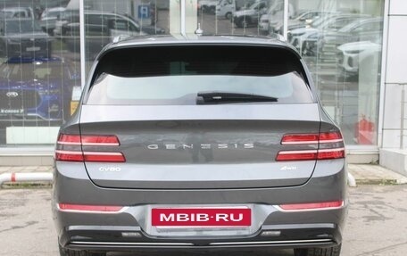 Genesis GV80 I, 2020 год, 5 640 000 рублей, 6 фотография