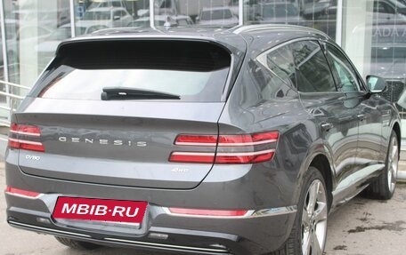 Genesis GV80 I, 2020 год, 5 640 000 рублей, 5 фотография