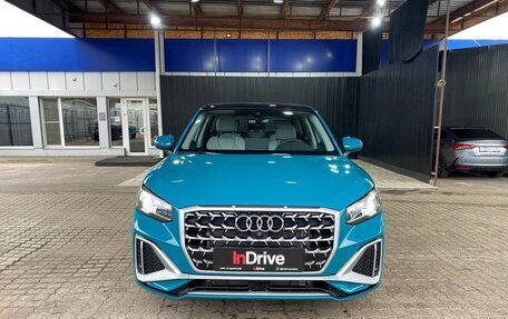 Audi Q2 I, 2025 год, 3 899 000 рублей, 2 фотография