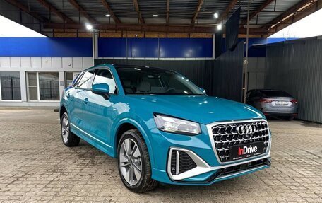 Audi Q2 I, 2025 год, 3 899 000 рублей, 3 фотография
