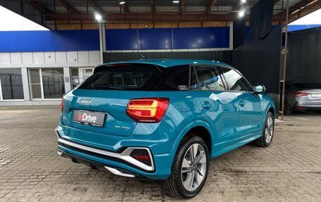 Audi Q2 I, 2025 год, 3 899 000 рублей, 6 фотография