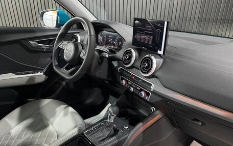 Audi Q2 I, 2025 год, 3 899 000 рублей, 10 фотография