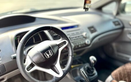 Honda Civic VIII, 2008 год, 700 000 рублей, 6 фотография