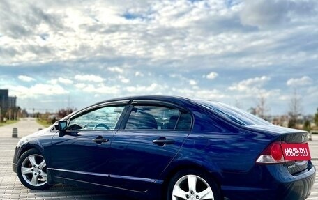 Honda Civic VIII, 2008 год, 700 000 рублей, 5 фотография