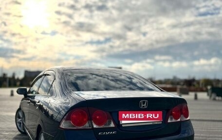 Honda Civic VIII, 2008 год, 700 000 рублей, 8 фотография