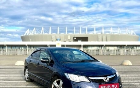 Honda Civic VIII, 2008 год, 700 000 рублей, 2 фотография