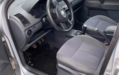 Volkswagen Polo IV рестайлинг, 2003 год, 320 000 рублей, 8 фотография