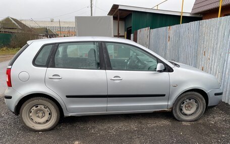 Volkswagen Polo IV рестайлинг, 2003 год, 320 000 рублей, 4 фотография
