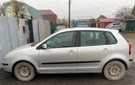 Volkswagen Polo IV рестайлинг, 2003 год, 320 000 рублей, 3 фотография