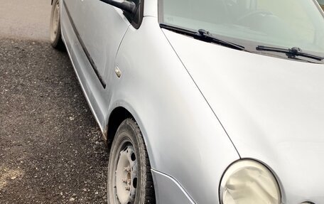 Volkswagen Polo IV рестайлинг, 2003 год, 320 000 рублей, 7 фотография