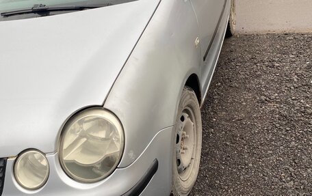 Volkswagen Polo IV рестайлинг, 2003 год, 320 000 рублей, 6 фотография