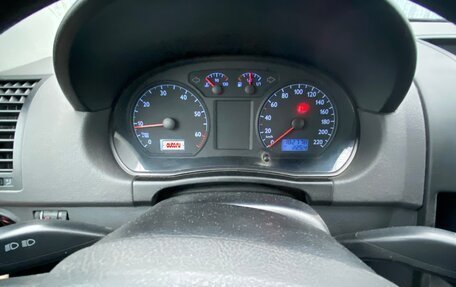 Volkswagen Polo IV рестайлинг, 2003 год, 320 000 рублей, 15 фотография