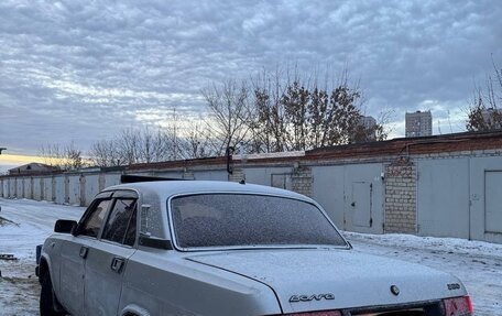 ГАЗ 3110 «Волга», 1998 год, 90 000 рублей, 2 фотография