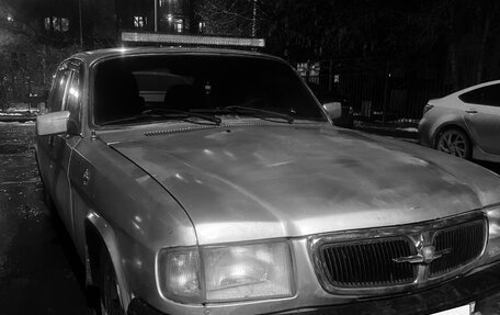 ГАЗ 3110 «Волга», 1998 год, 90 000 рублей, 4 фотография