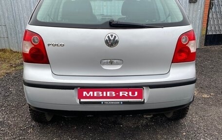 Volkswagen Polo IV рестайлинг, 2003 год, 320 000 рублей, 5 фотография