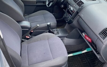 Volkswagen Polo IV рестайлинг, 2003 год, 320 000 рублей, 11 фотография