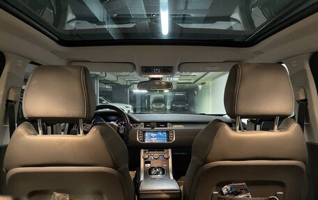 Land Rover Range Rover Evoque I, 2013 год, 2 100 000 рублей, 9 фотография