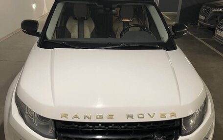 Land Rover Range Rover Evoque I, 2013 год, 2 100 000 рублей, 8 фотография