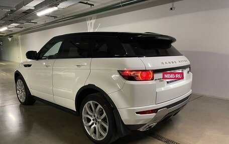 Land Rover Range Rover Evoque I, 2013 год, 2 100 000 рублей, 2 фотография